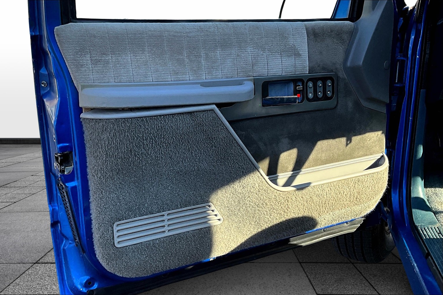 1992 Chevrolet Blazer Sport